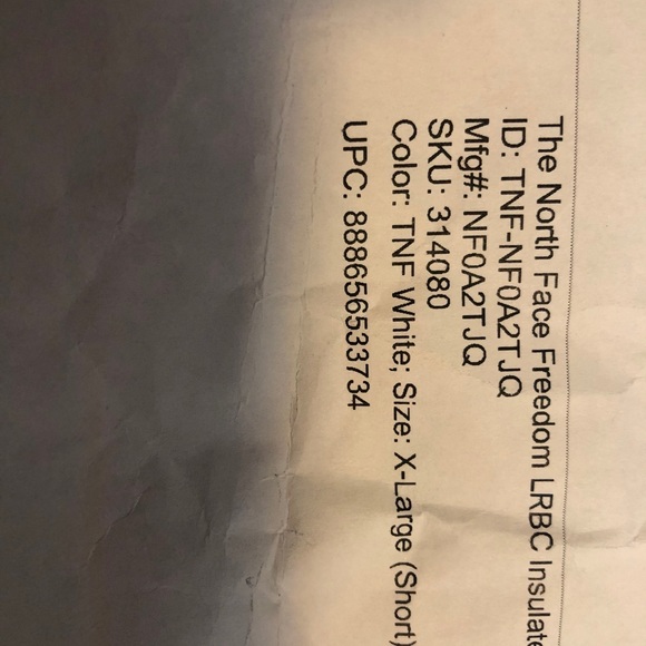 Women’s North Face Ski pants - Picture 13 of 16